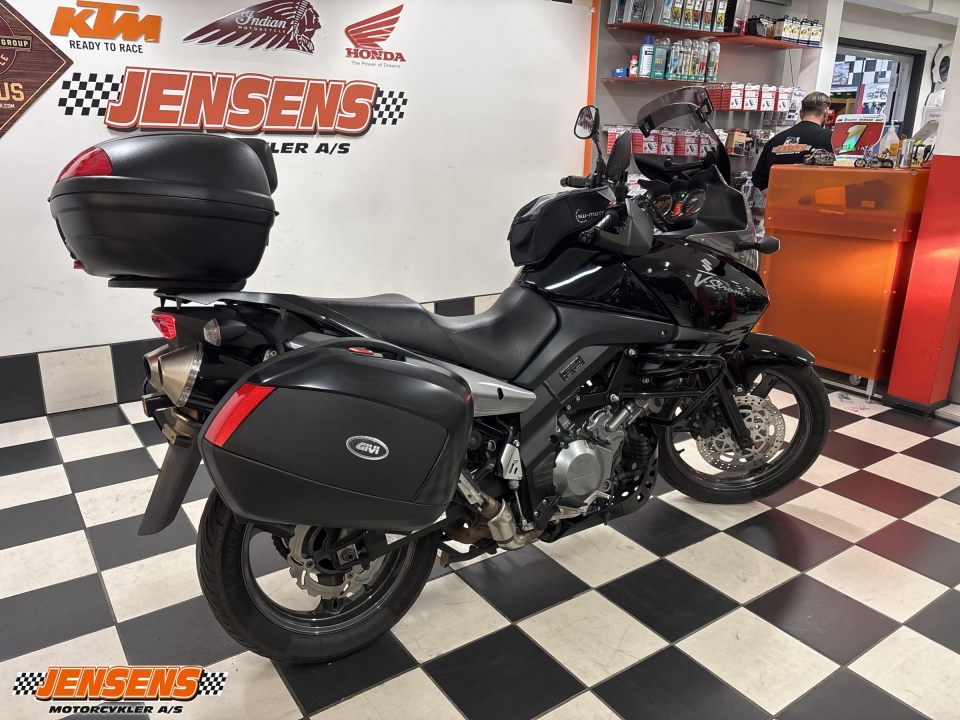 Suzuki DL 1000 V-Strom