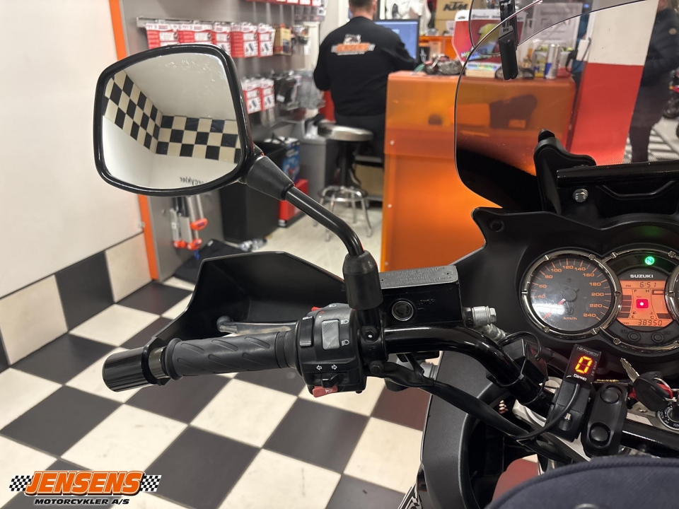 Suzuki DL 1000 V-Strom