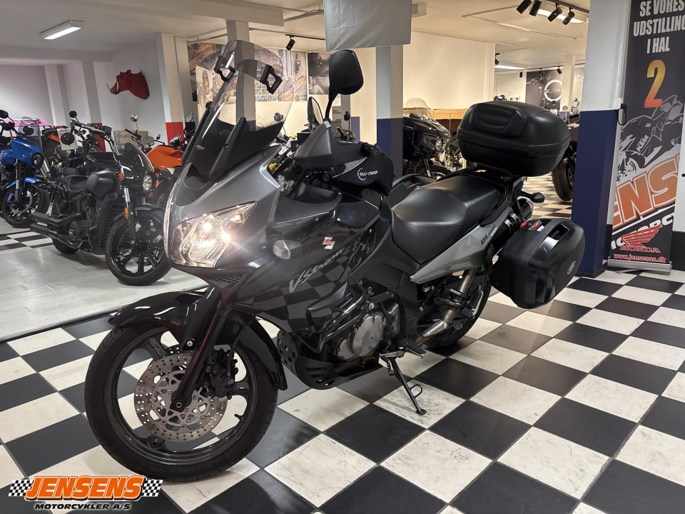 Suzuki DL 1000 V-Strom
