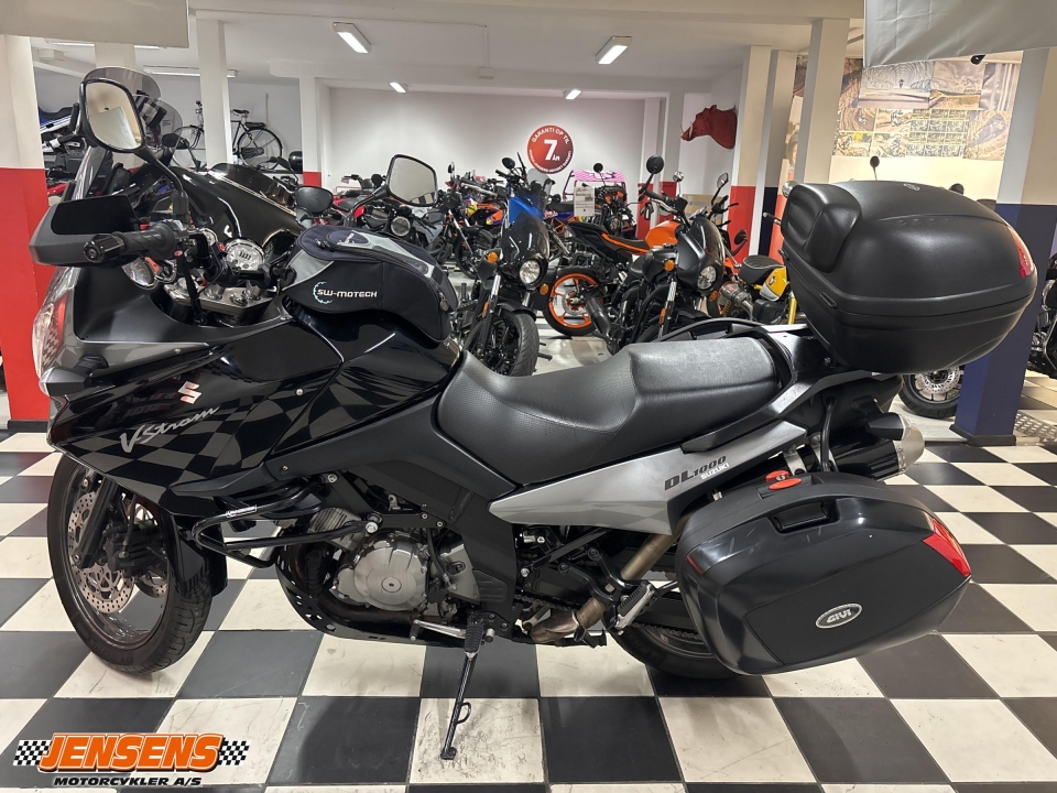Suzuki DL 1000 V-Strom