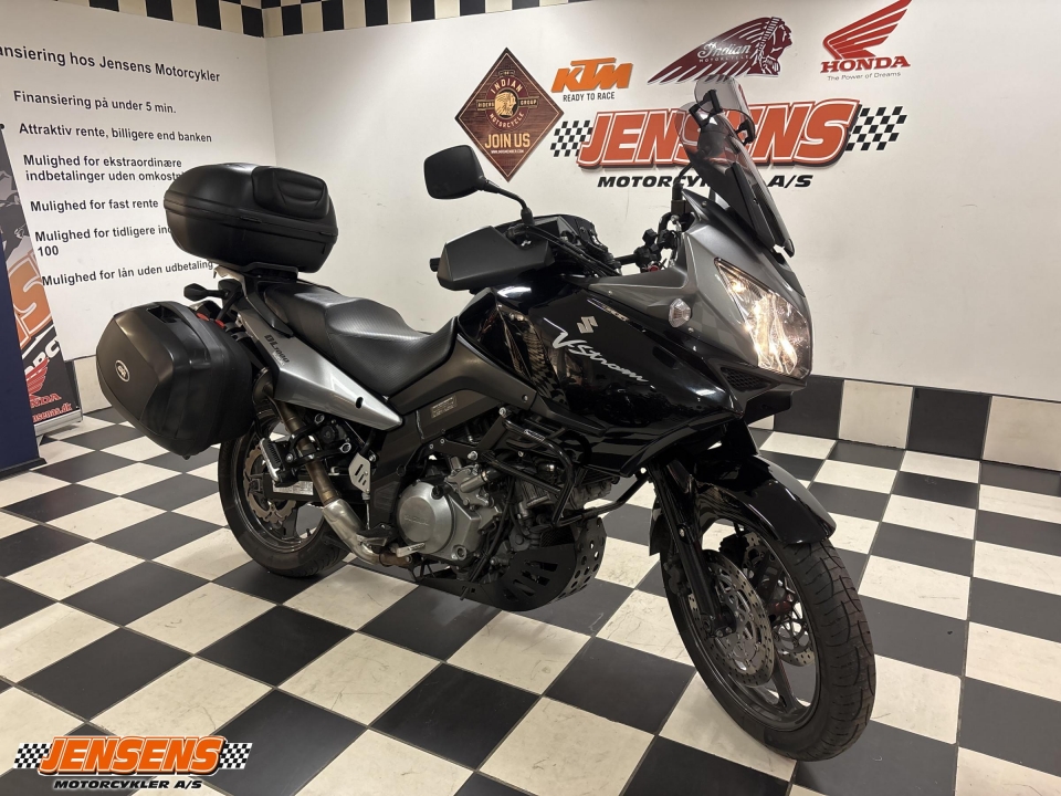 Suzuki DL 1000 V-Strom