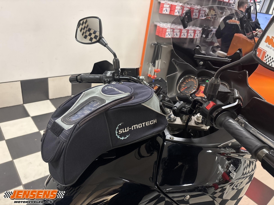 Suzuki DL 1000 V-Strom
