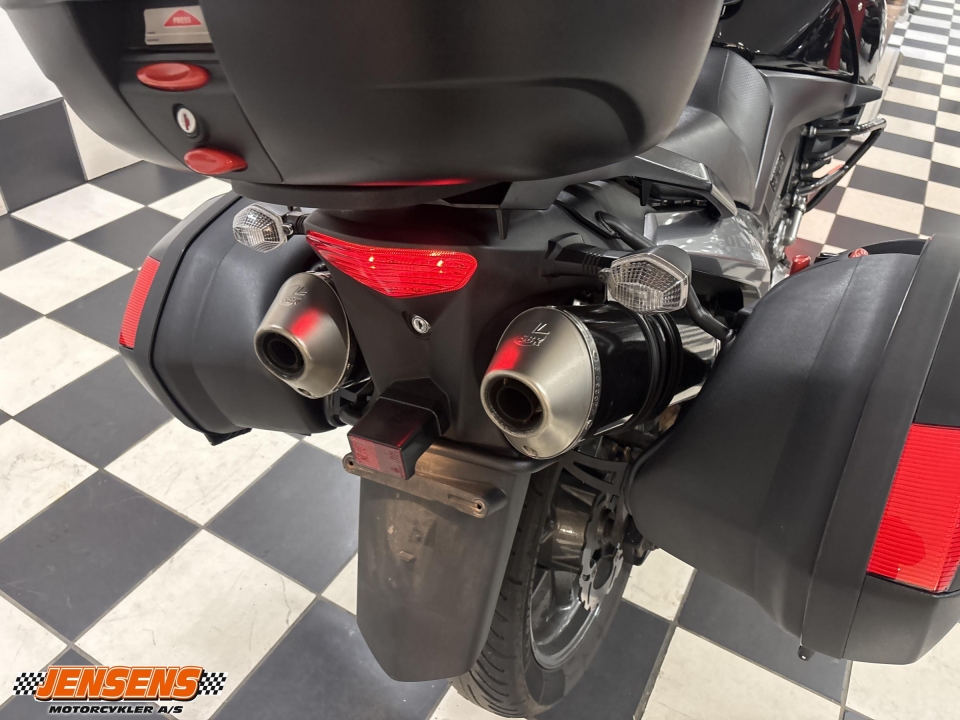 Suzuki DL 1000 V-Strom