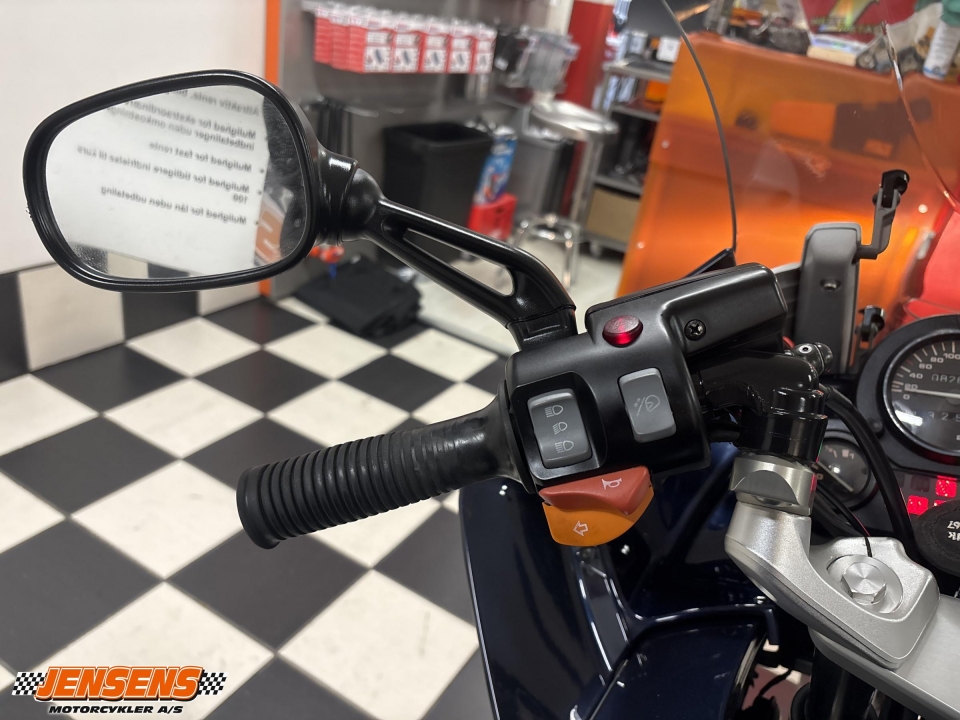 BMW K 1200 GT