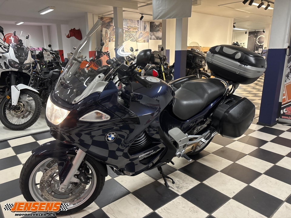 BMW K 1200 GT