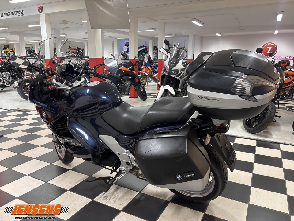 BMW K 1200 GT