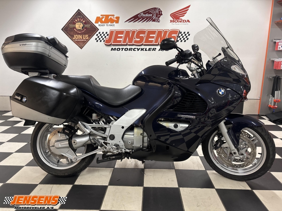 BMW K 1200 GT