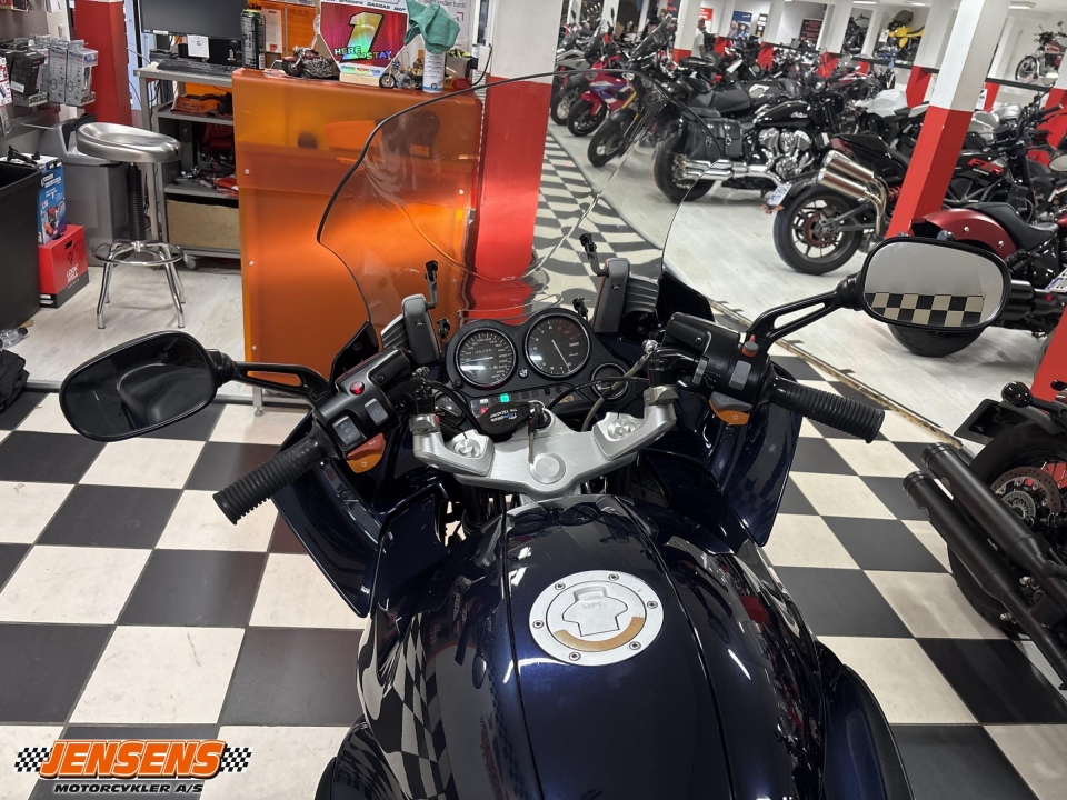 BMW K 1200 GT