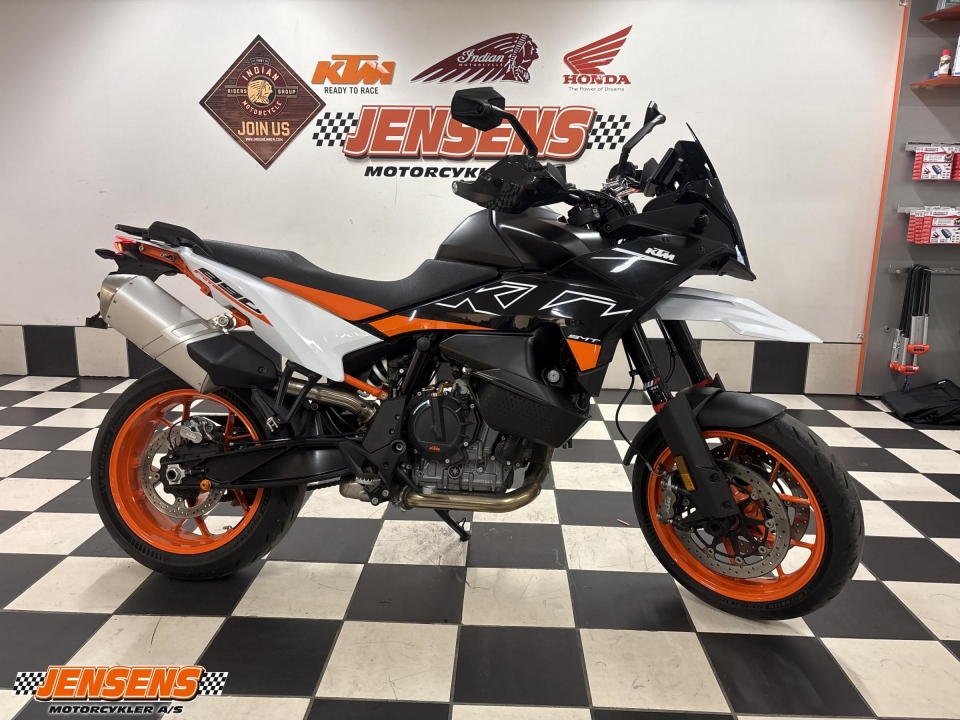 KTM 890 SMT
