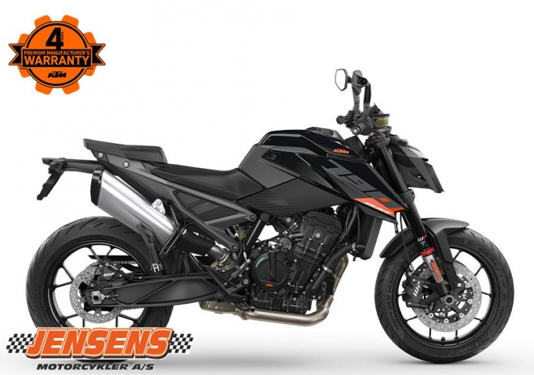 KTM 790 Duke