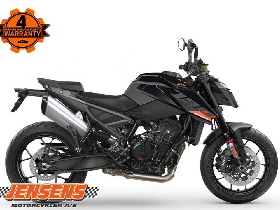 KTM 790 Duke