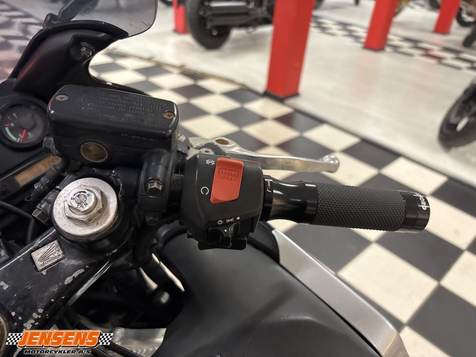 Honda CBR 600 F
