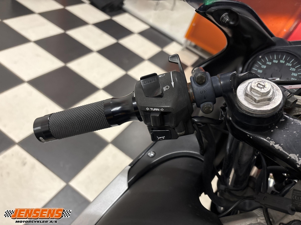 Honda CBR 600 F
