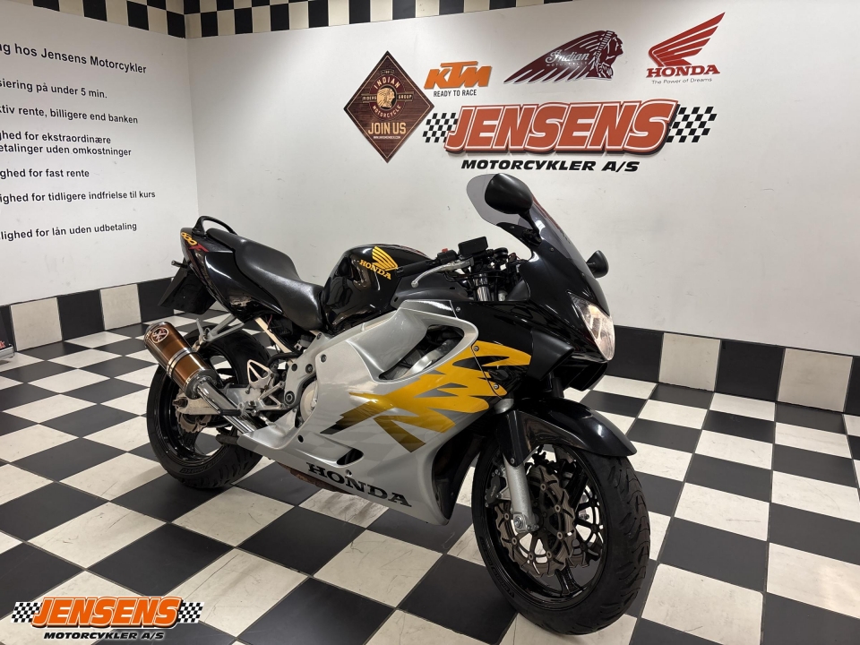 Honda CBR 600 F