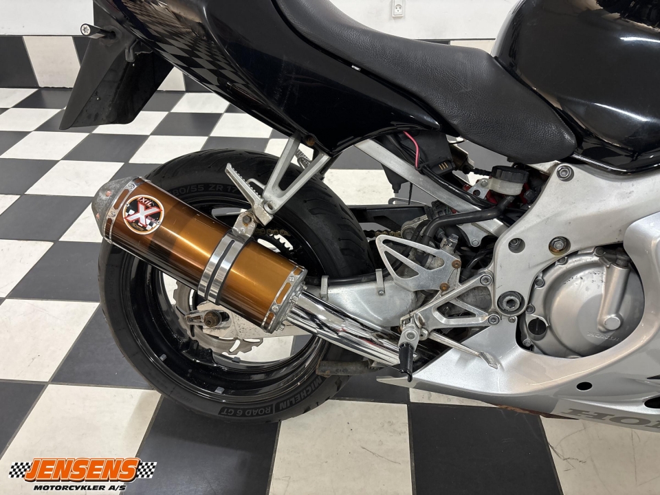 Honda CBR 600 F