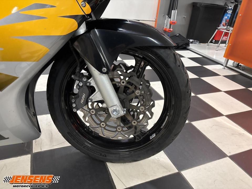 Honda CBR 600 F