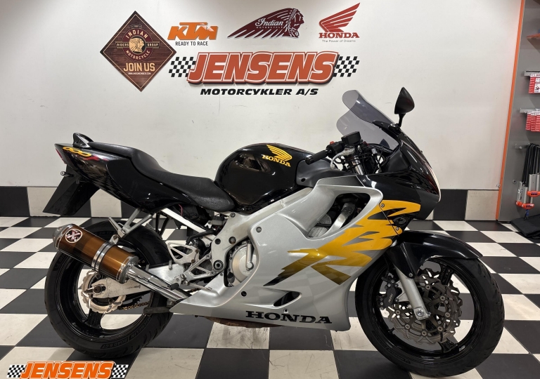 Honda CBR 600 F