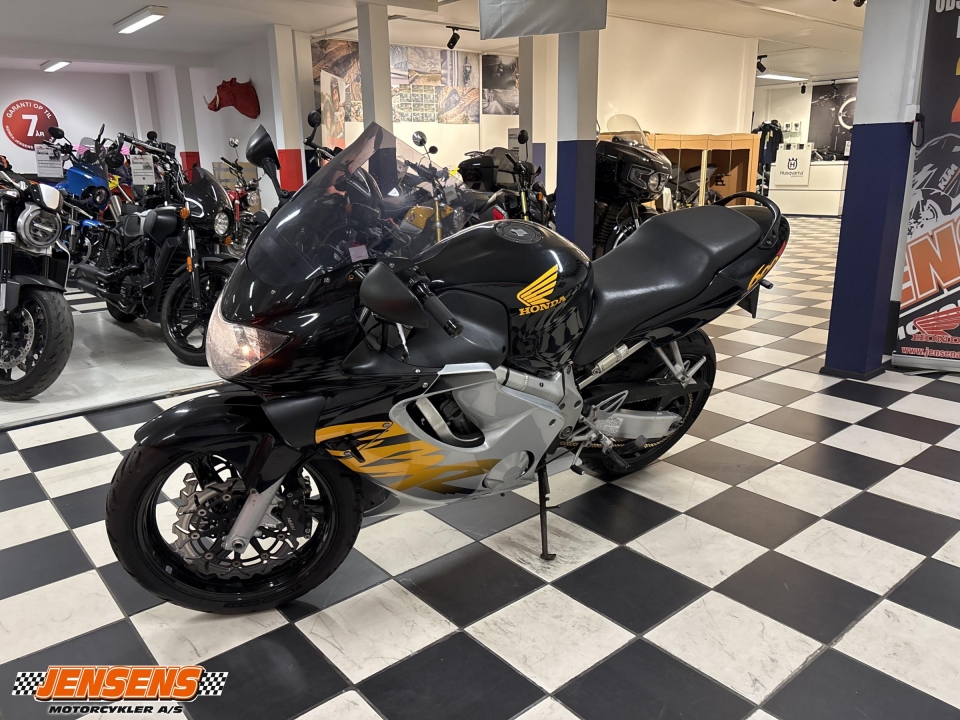 Honda CBR 600 F