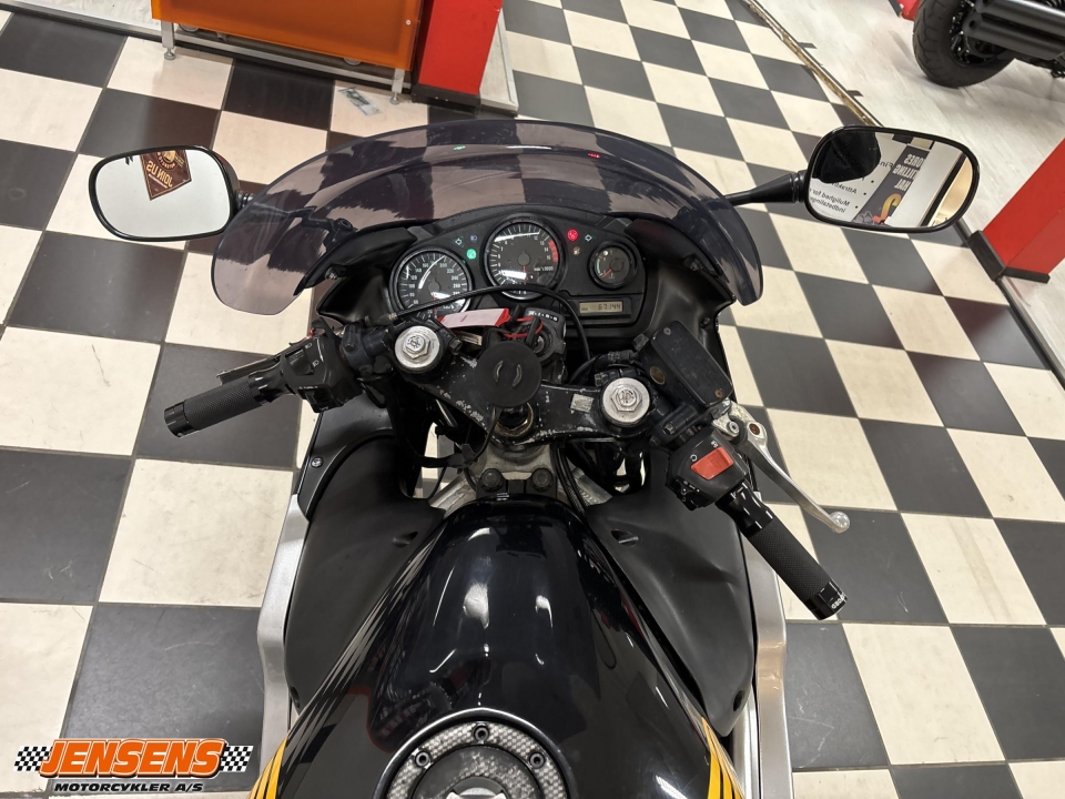 Honda CBR 600 F
