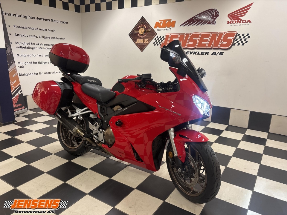 Honda VFR 800 F