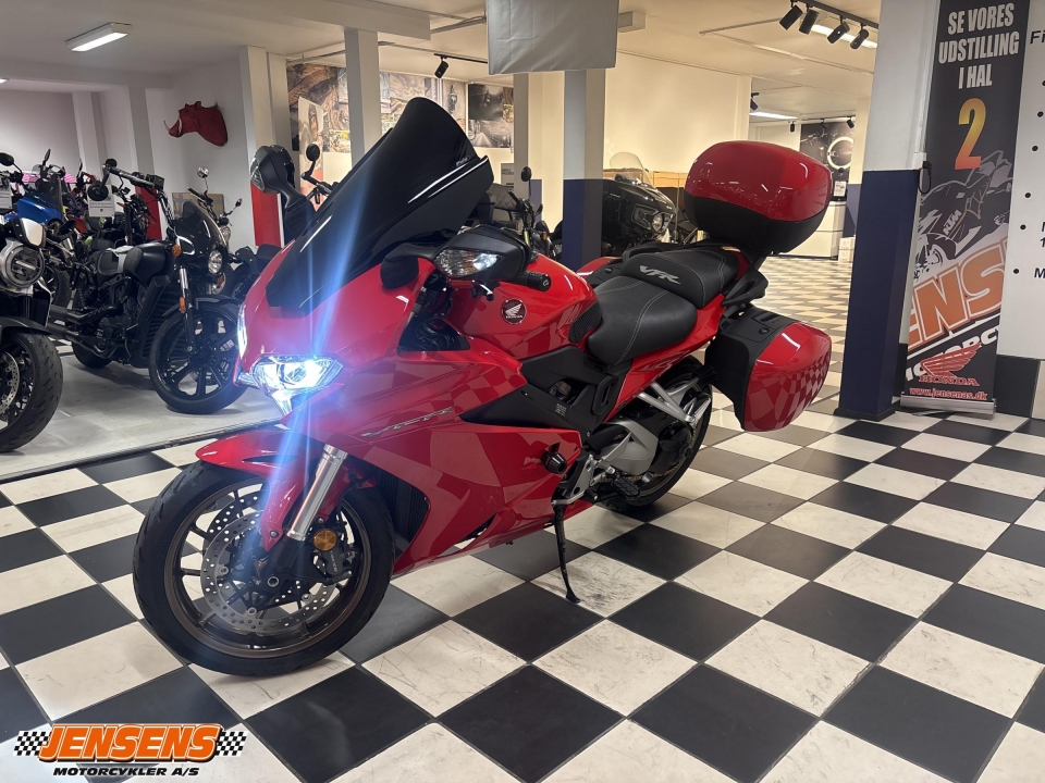 Honda VFR 800 F
