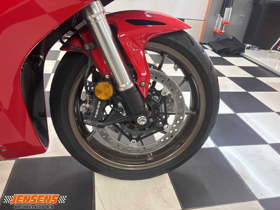 Honda VFR 800 F