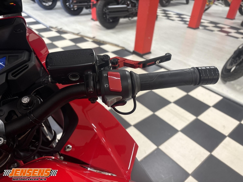 Honda VFR 800 F