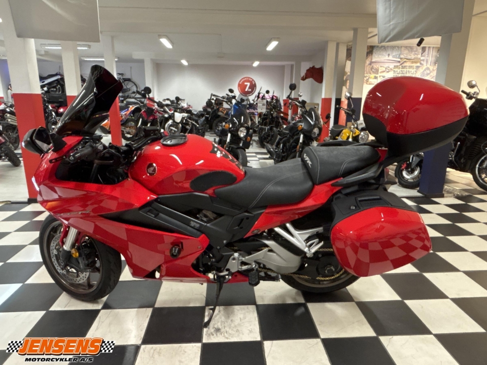 Honda VFR 800 F