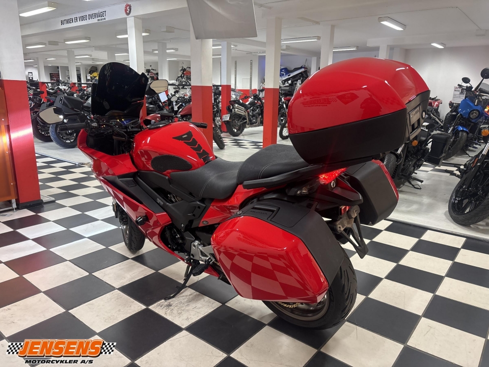 Honda VFR 800 F