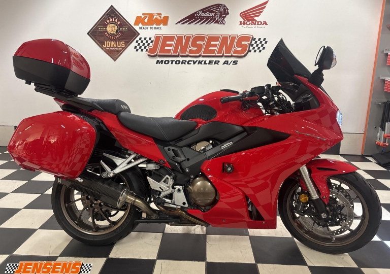 Honda VFR 800 F