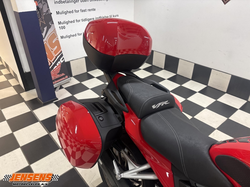 Honda VFR 800 F