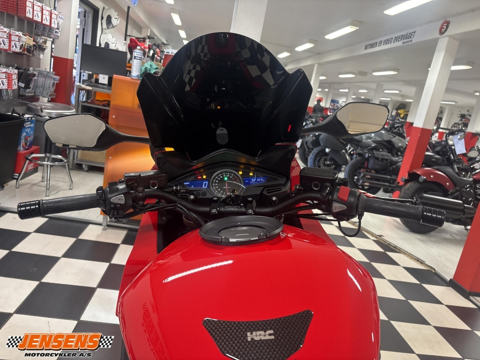 Honda VFR 800 F