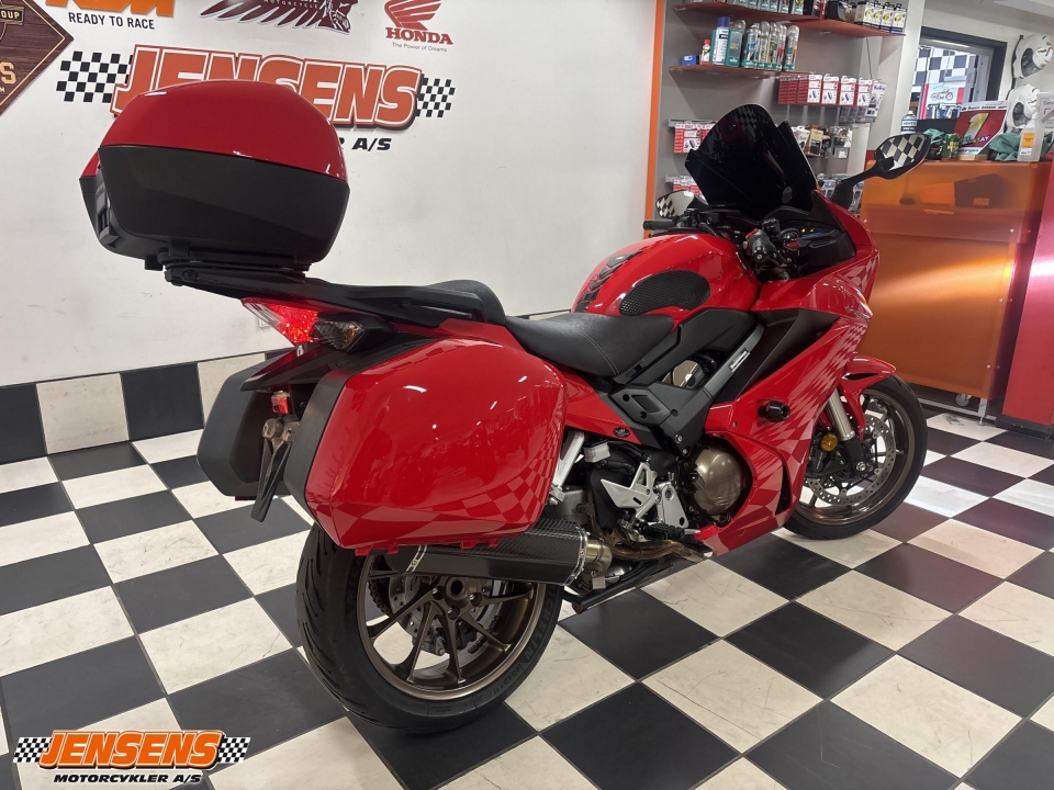 Honda VFR 800 F