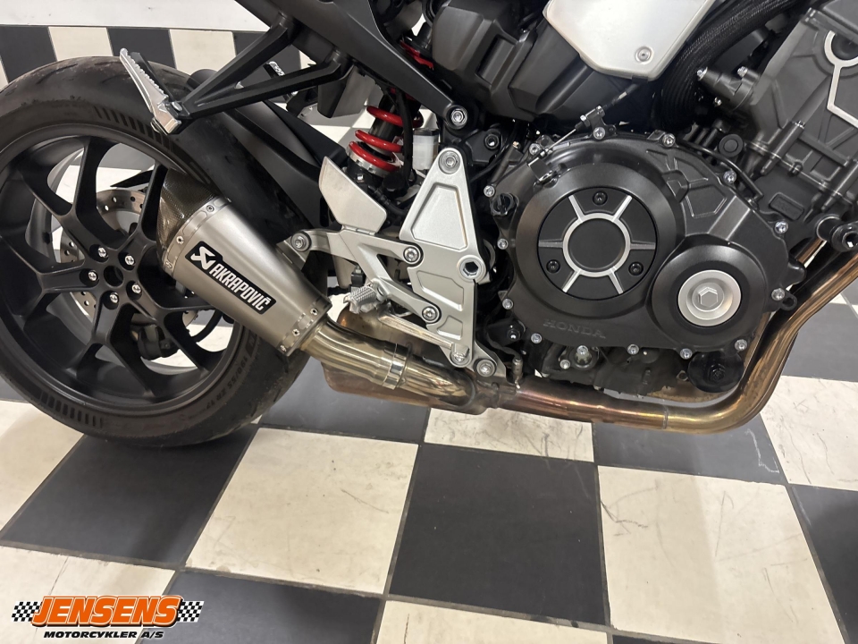 Honda CB 1000 R