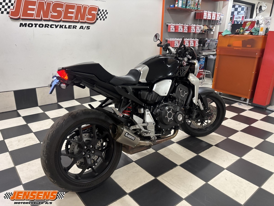Honda CB 1000 R
