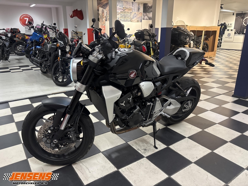 Honda CB 1000 R