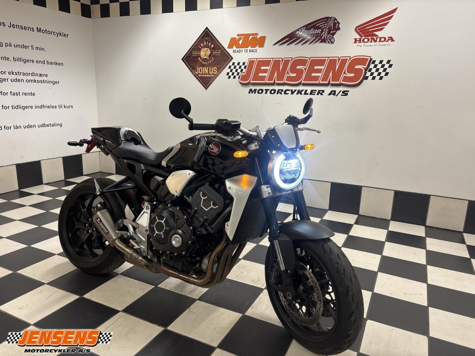 Honda CB 1000 R