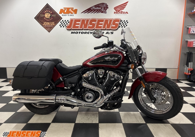 Indian Super Scout