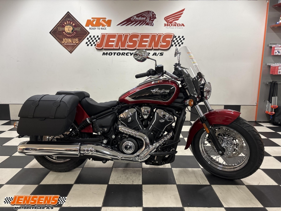 Indian Super Scout