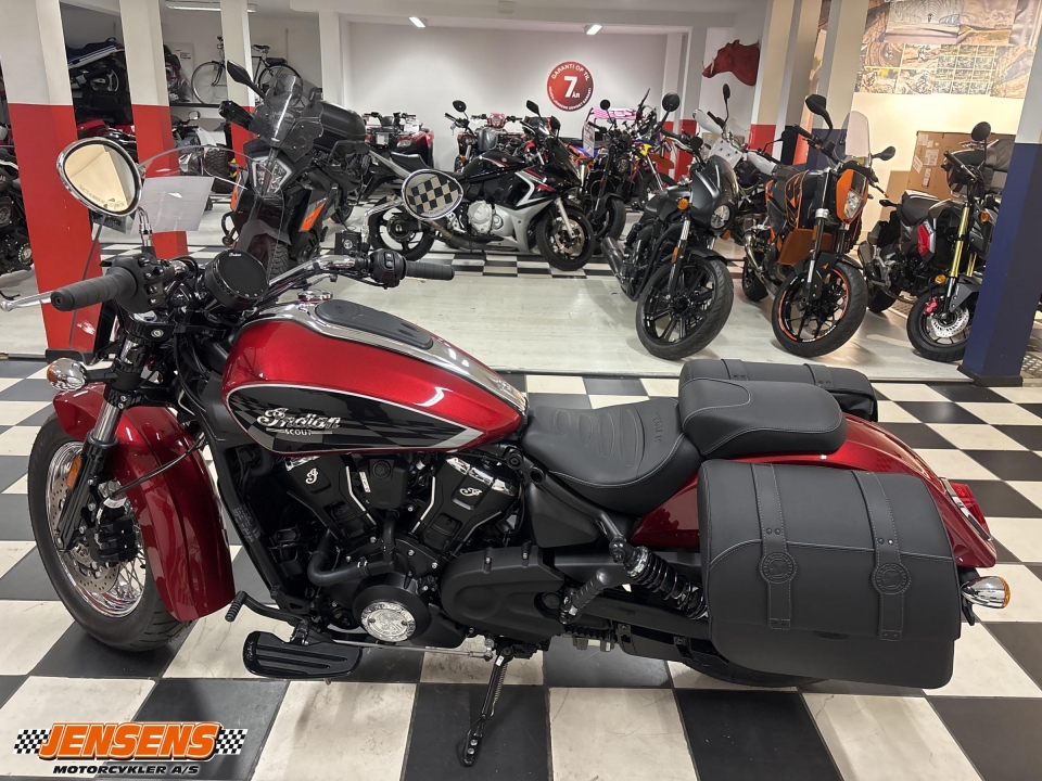 Indian Super Scout