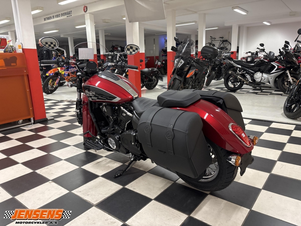 Indian Super Scout