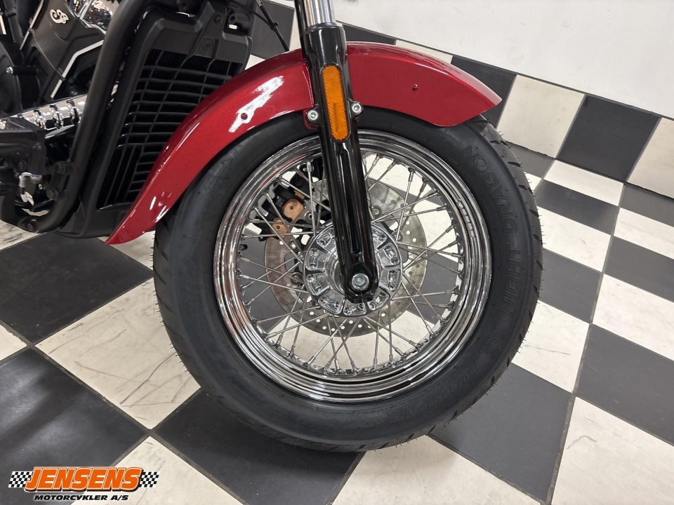 Indian Super Scout