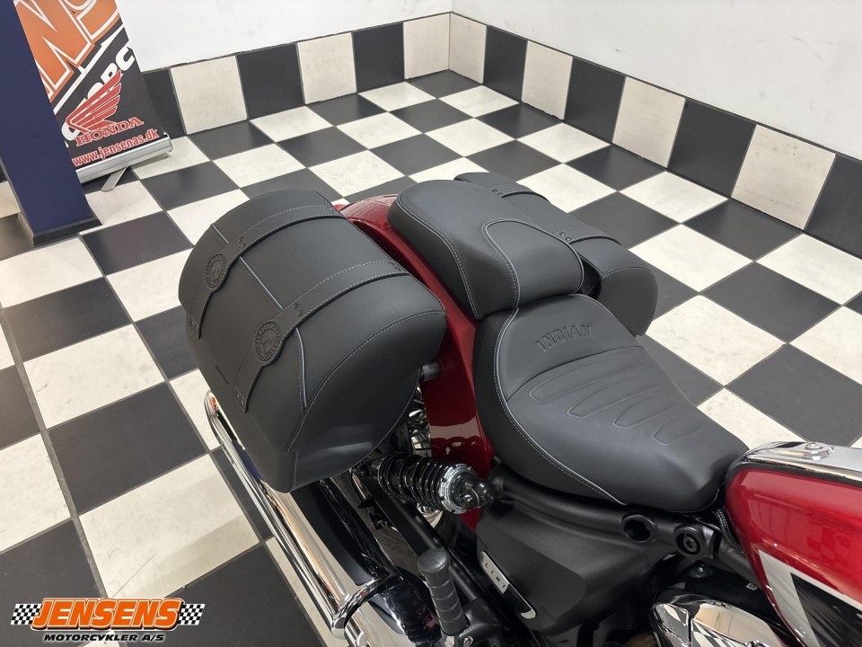 Indian Super Scout