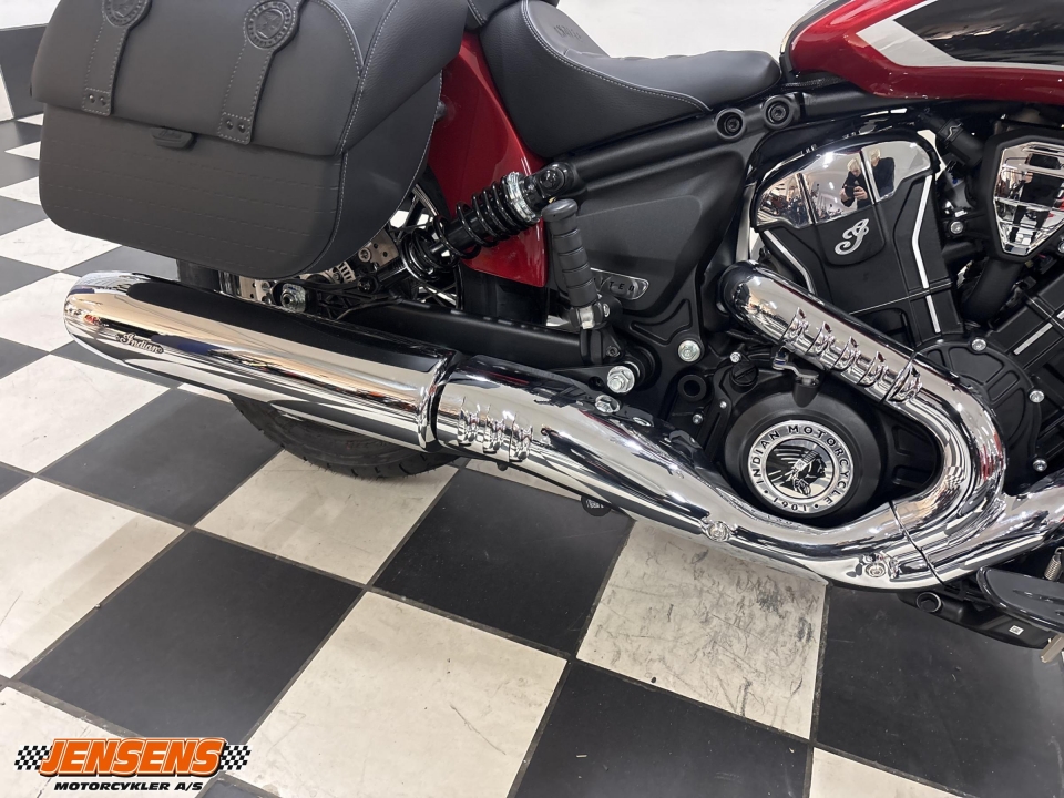 Indian Super Scout