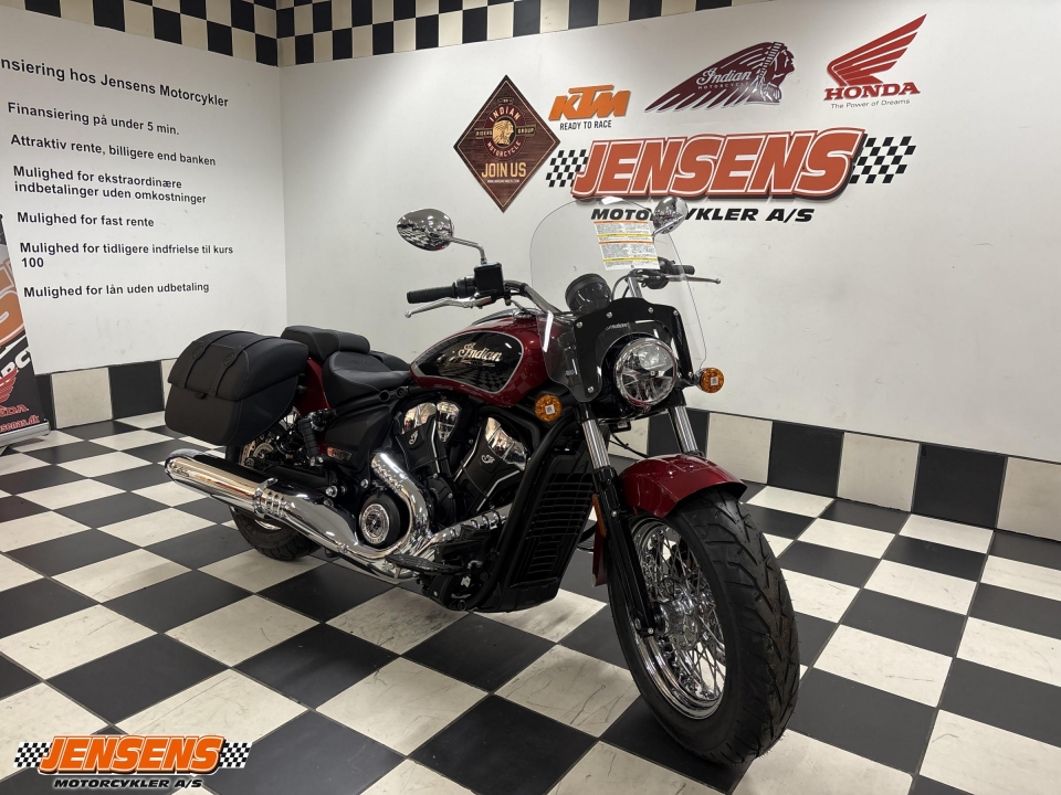 Indian Super Scout