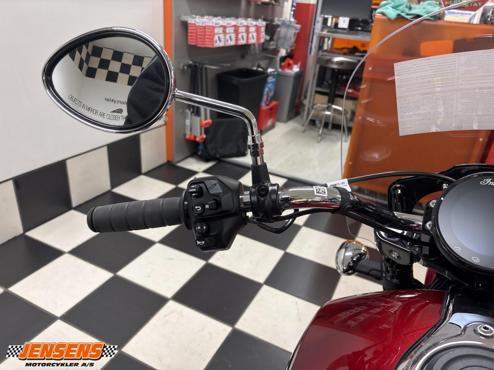 Indian Super Scout