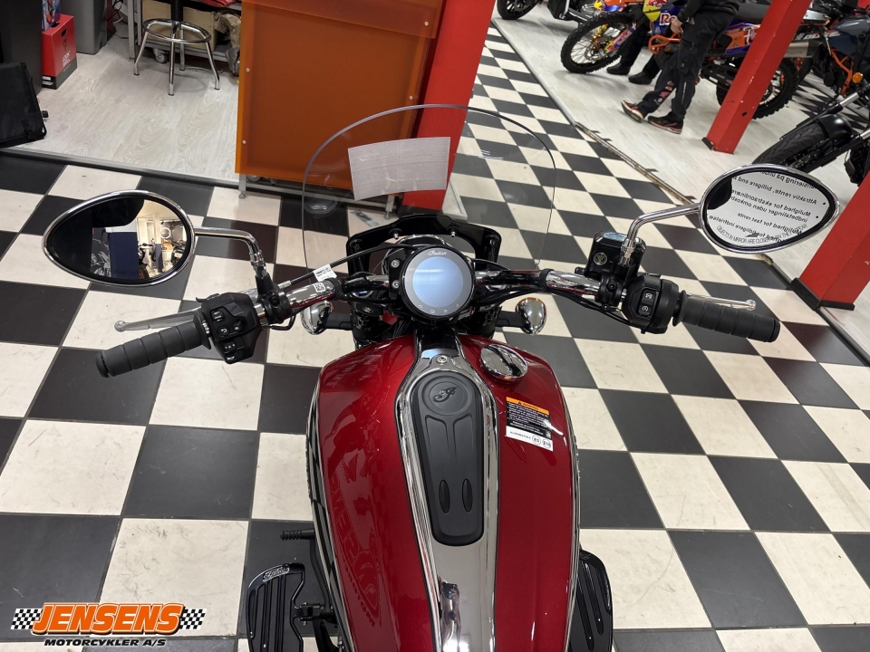 Indian Super Scout