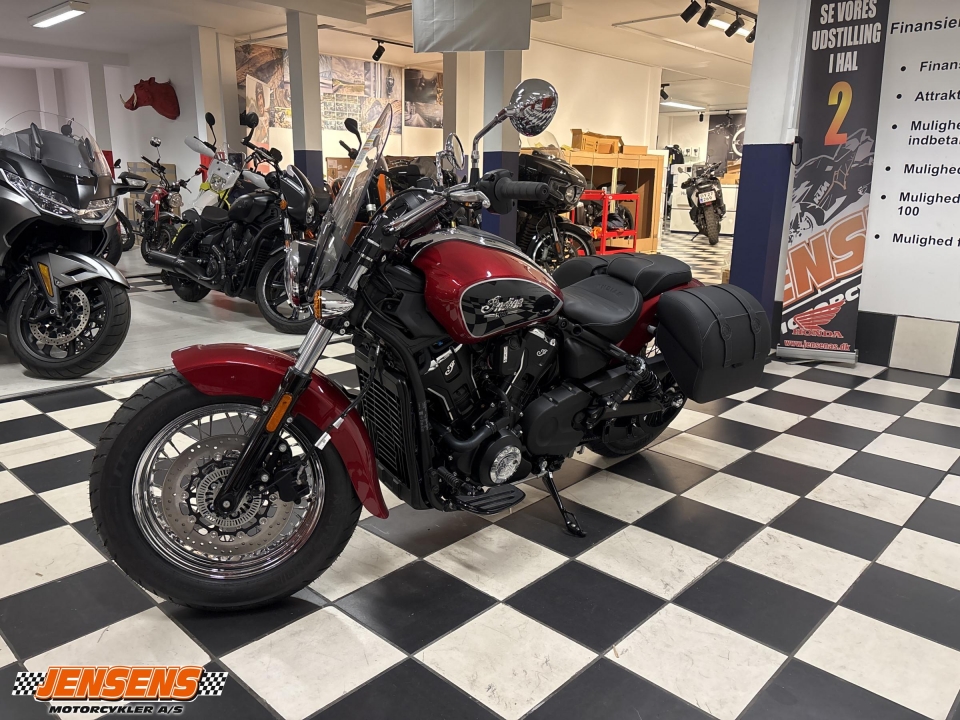 Indian Super Scout