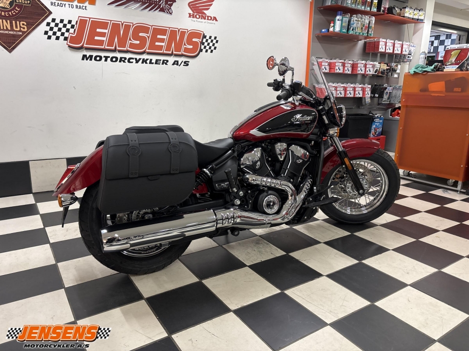 Indian Super Scout
