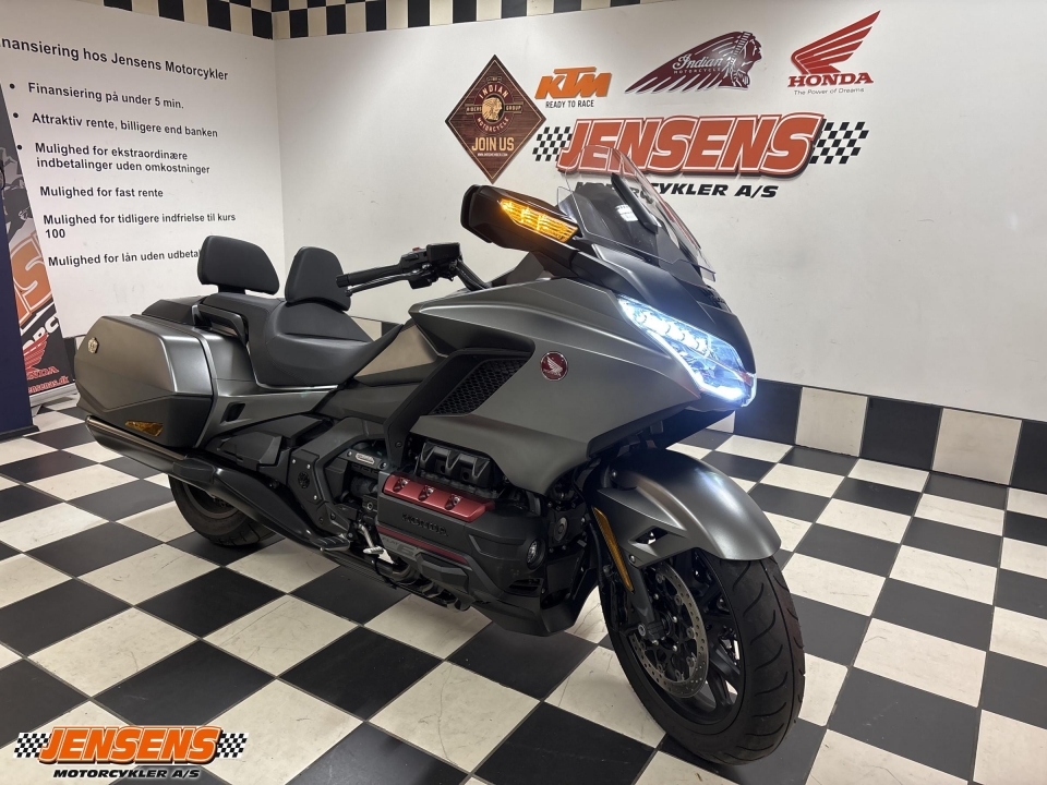 Honda GL 1800 Gold Wing